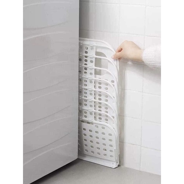 Giỏ đựng đồ gấp gọn, giỏ treo đựng đồ nhà tắm