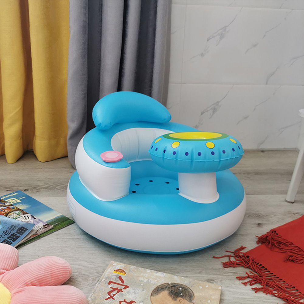 CLEVER Ghế Sofa Bơm Hơi Đa Năng Cho Bé