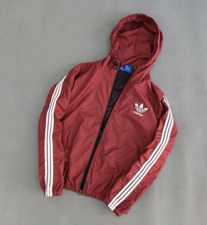 Áo khoác dù adidas vnxk