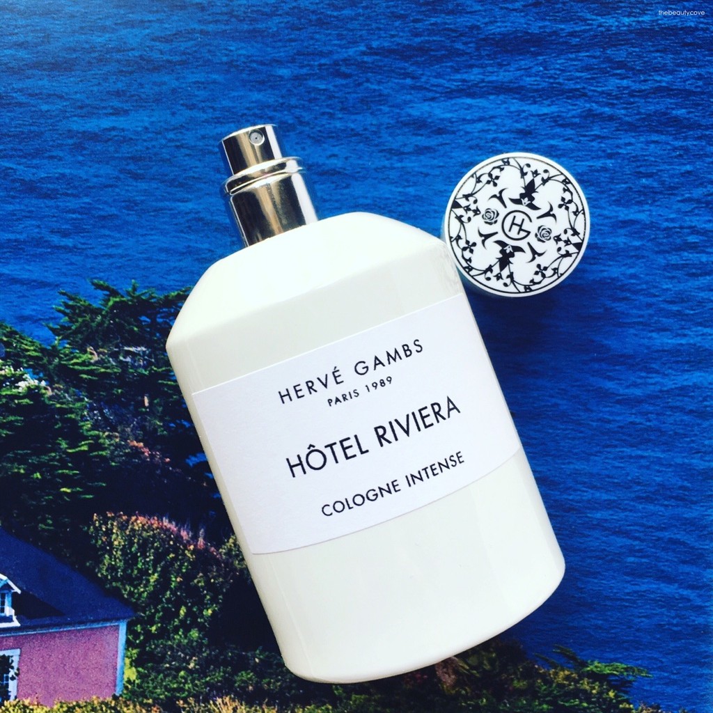 💖 𝘽𝘼𝙈𝘽𝙄 💖 Nước hoa dùng thử Herve Gambs Hotel Riviera Tester 5ml/10ml | BigBuy360 - bigbuy360.vn