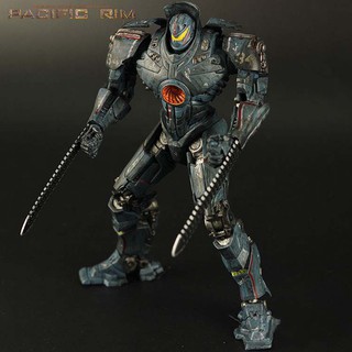 Mô hình Gipsy Danger Pacific Rim Neca - cao 18cm