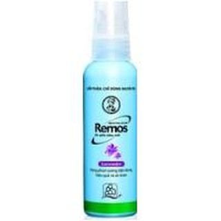 Xịt chống muỗi Remos 60 ml