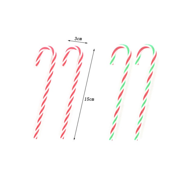 Phụ kiện hình chiếc ô trang trí giáng sinh