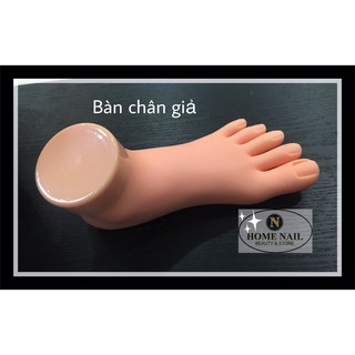 Bàn chân giả cao su