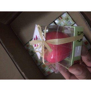 [sale giá tốt] [sale giá tốt] Sáp nến trái táo - 4127 [NQ12]