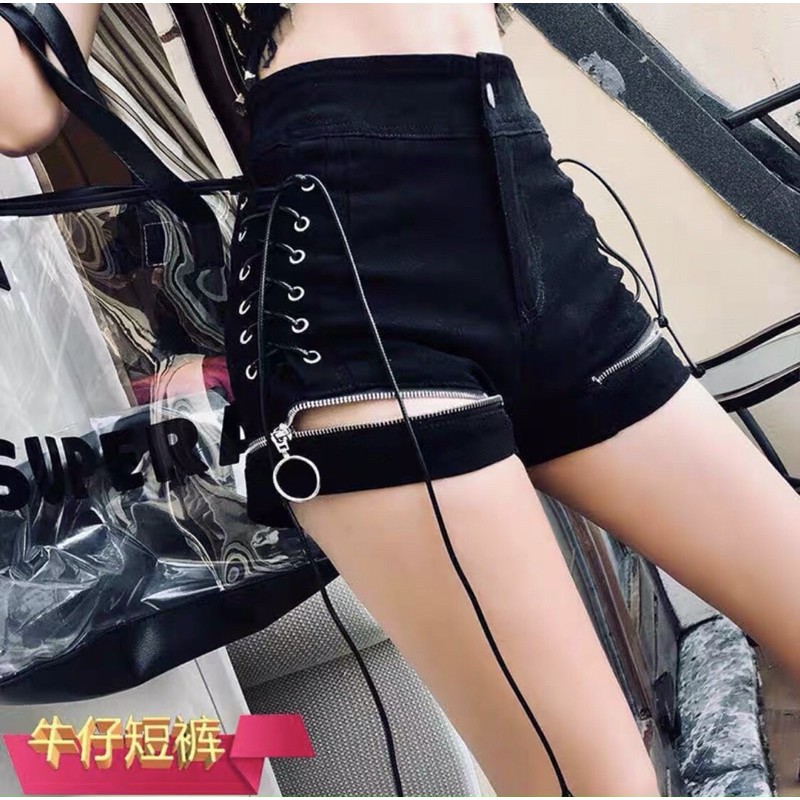 Quần short túi đan dây 💕💕💕ut
