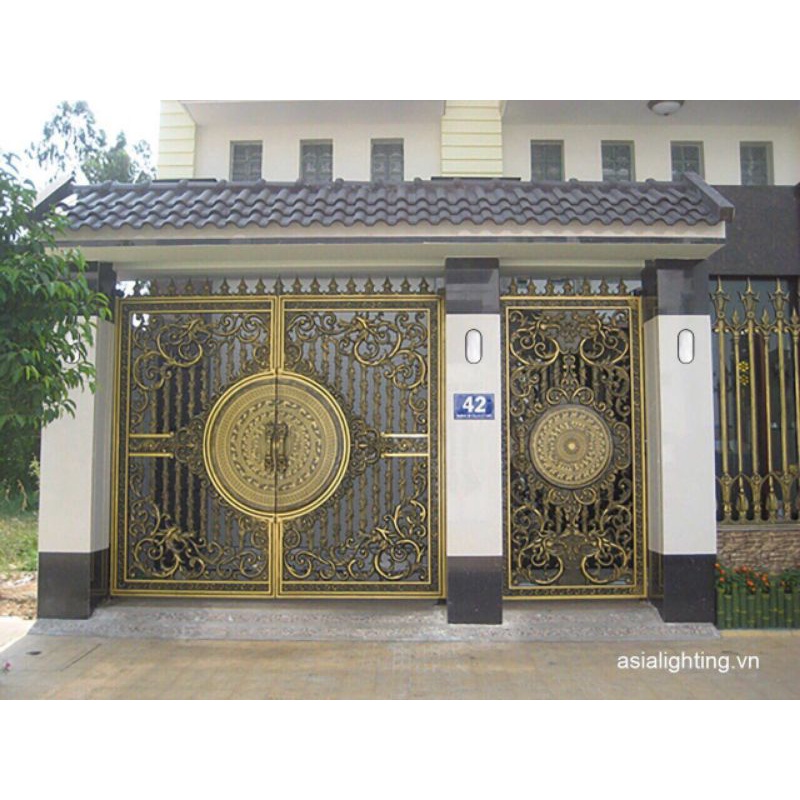 Đèn LED ốp nổi đa năng  vỏ trắng 20W ASIA