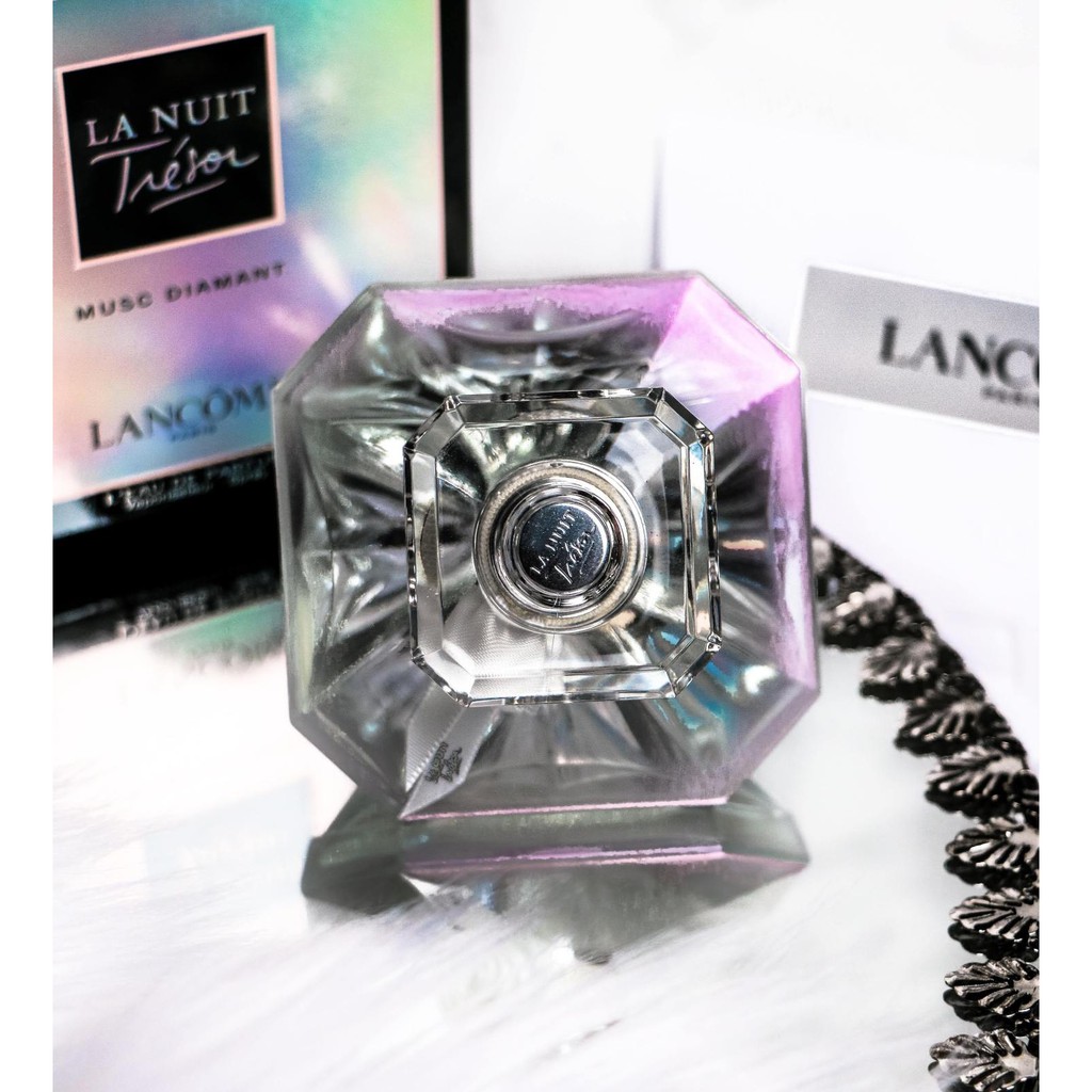 Nước hoa Lancome La Nuit Tresor Musc Diamant L'eau De Parfum 50ml