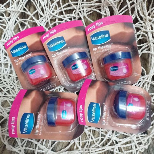 Vaseline dưỡng môi ❤️Chính hãng 👍kem dưỡng ẩm môi chống nẻ, mùi hương nhẹ, vaseline 7g như son dưỡng | BigBuy360 - bigbuy360.vn