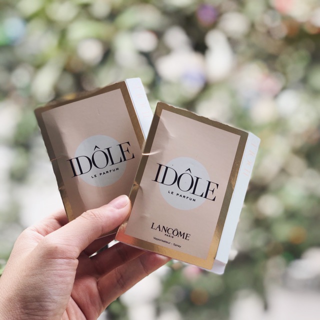 Nước hoa vial Lancome Idole