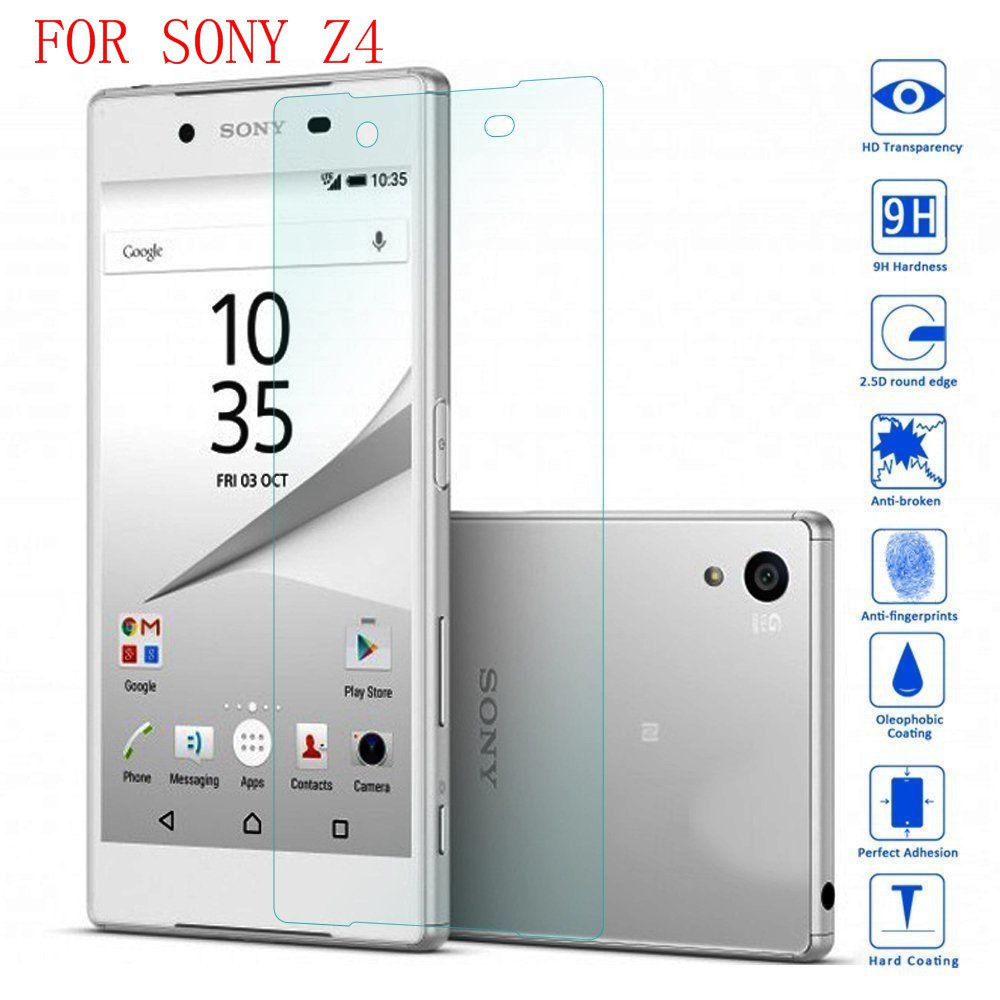 Miếng dán cường lực cho SONY Xperia Z3 /Z4/Z5