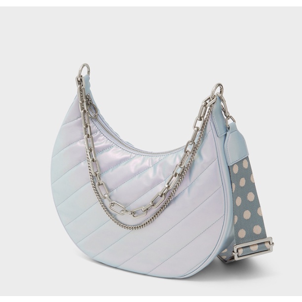 Túi đeo vai nữ CNK Chaily Panelled Hoabo Bag .0