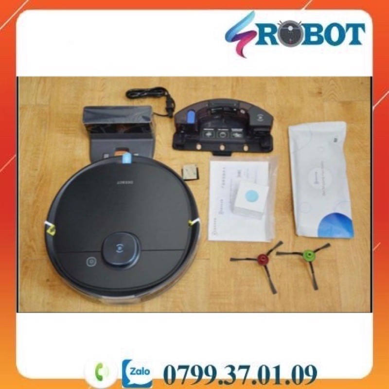 ROBOT ECOVACS DEEBOT T9 AIVI