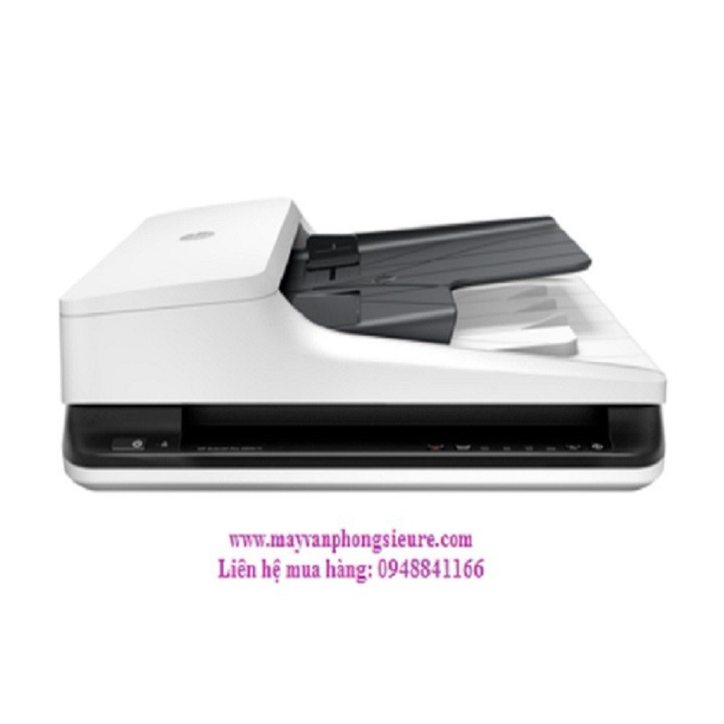 Máy quét tài liệu HP ScanJet Pro 2500 F1-L2747A