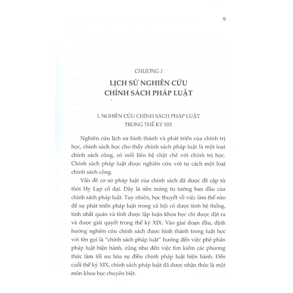 Sách - Chính Sách Pháp Luật - Những Vấn Đề Lý Luận Và Thực Tiễn | BigBuy360 - bigbuy360.vn