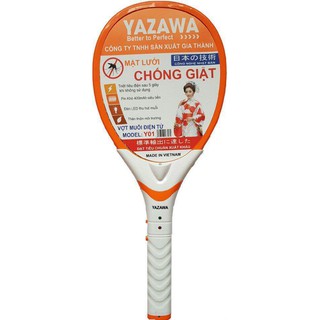 Vợt muỗi chống giật yazawa