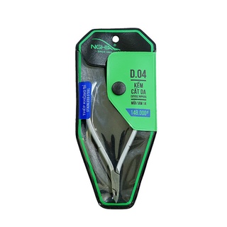 Kềm nghĩa cắt da d04 mũi 14 và 16