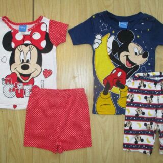 Bộ Disney bé trai, bé gái (2-4 tuổi)