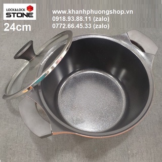 nồi stone lock&lock - nồi stone