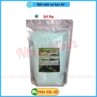 Nạ Bac Ha deo collagen gói 1000g