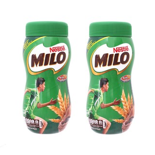 Bộ 2 HỘP Thức Uống Từ Mầm Lúa Mạch Milo Nestlé 400g