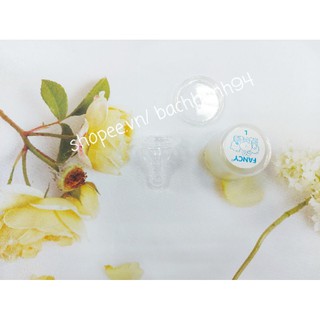 COMBO 12 NÚM VÚ LY SILICON SIÊU MỀM FANCY