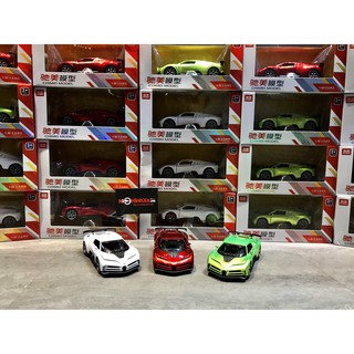 MÔ HÌNH XE BUGATTI CENTODIECI 1:32 HÃNG KHÁC