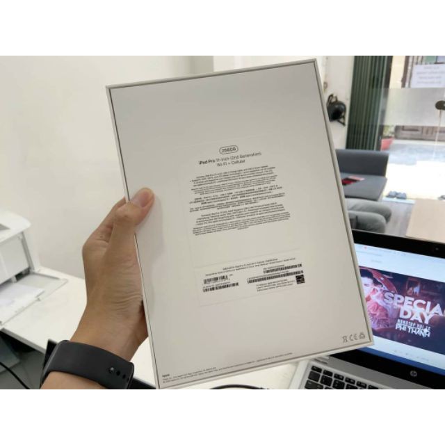 [Giá siêu tốt] Máy tính bảng Ipad 11 in 2020 Active Online | BigBuy360 - bigbuy360.vn