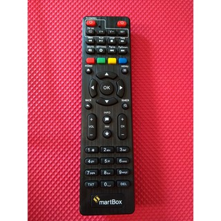 ❄Điều khiển, Remote đầu truyền hình Mytv VNPT, Smarbox Mytv✲