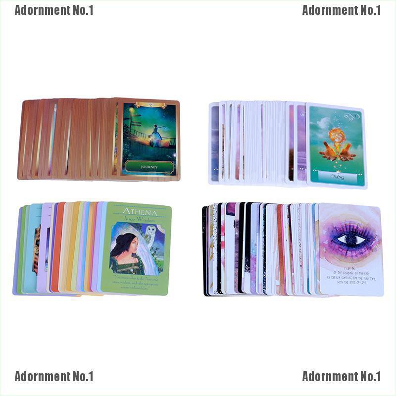 Bộ bài Tarot tiên đoán vận mệnh