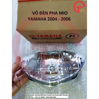 YAMAHA OD - VỎ ĐÈN PHA MIO YAMAHA 2004 - 2006