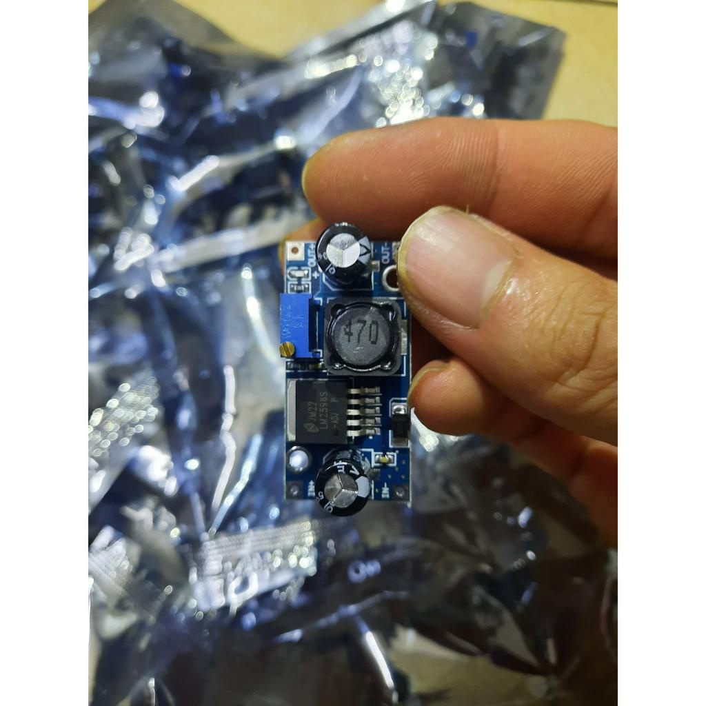Mạch Hạ Áp,Buck ,Giảm Áp DC LM2596
