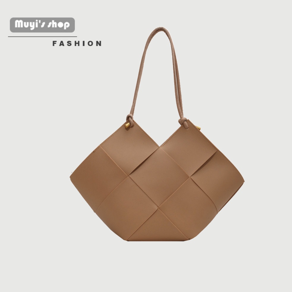 Túi xách Tote đeo vai sức chứa lớn thời trang