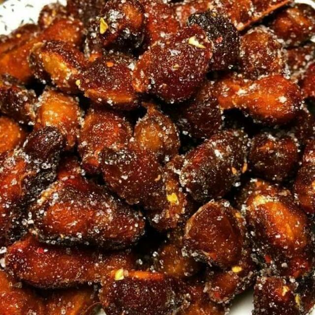 Me lào muối ớt  500g