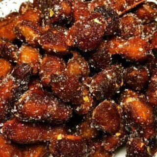 Me lào muối ớt  500g