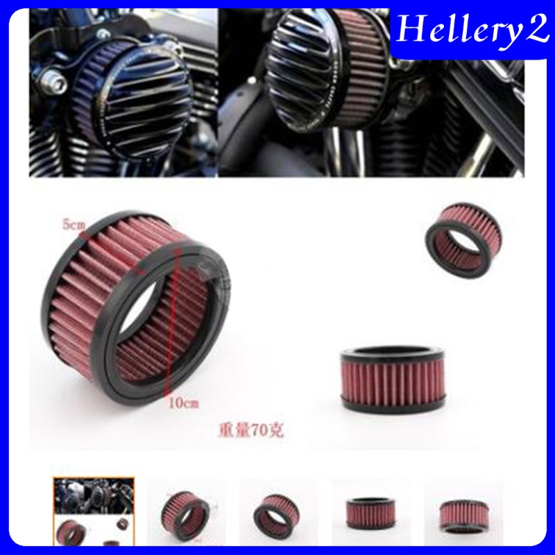 Air Cleaner Intake Filter System Parts for Harley XL883 XL1200 X48