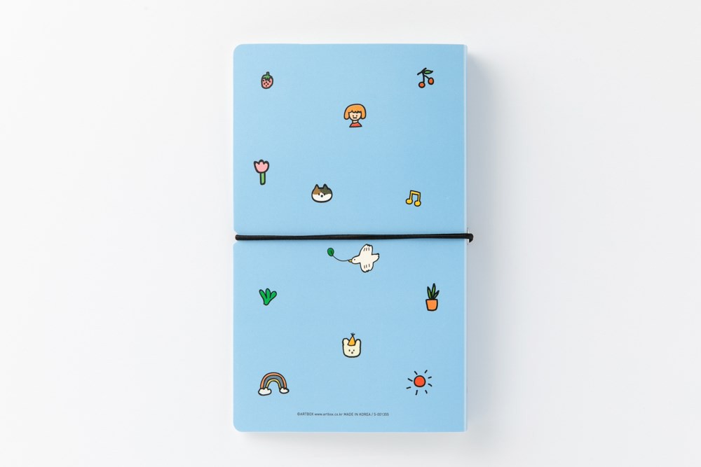 Album Sưu Tập Ảnh/ Hình Dán Artbox Hàn Quốc