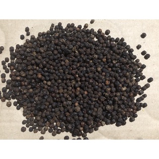 Tiêu hạt đen sạch loại 1 Đăk Lăk 500gr