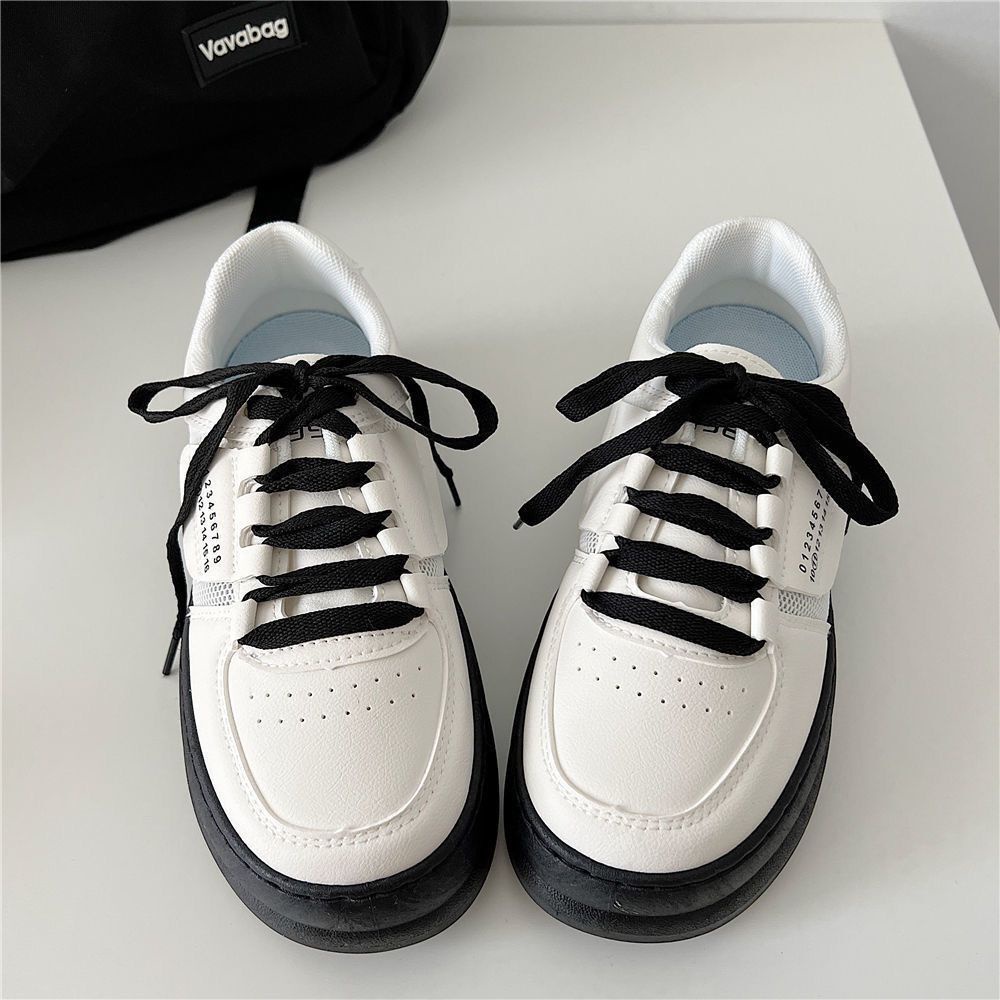 Giày Thể Thao Nữ Thoáng Hơi Thời Trang Phong Cách Nhật Bản