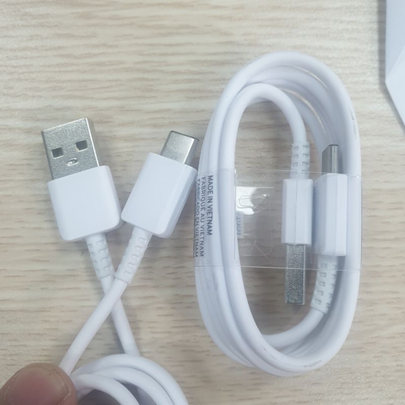 Cáp Sạc Nhanh chân type c chuẩn hãng .Bh 12 tháng