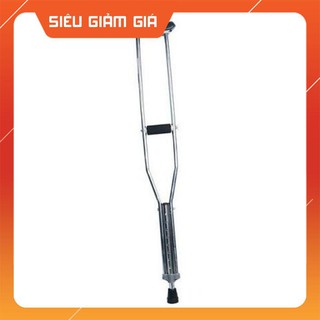 Nạng Inox chống nách 1 cái