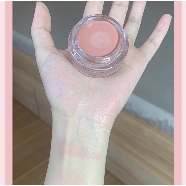 Phấn má hồng GOGOTALES trang điểm tự nhiên 6 màu tùy chọn | BigBuy360 - bigbuy360.vn