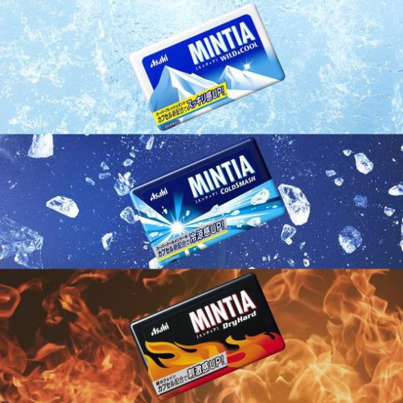 [Mã GROSALEHOT giảm 8% đơn 250K] (20 vị) Kẹo ngậm bạc hà Mintia 50 viên nhỏ (Sugarless) | BigBuy360 - bigbuy360.vn