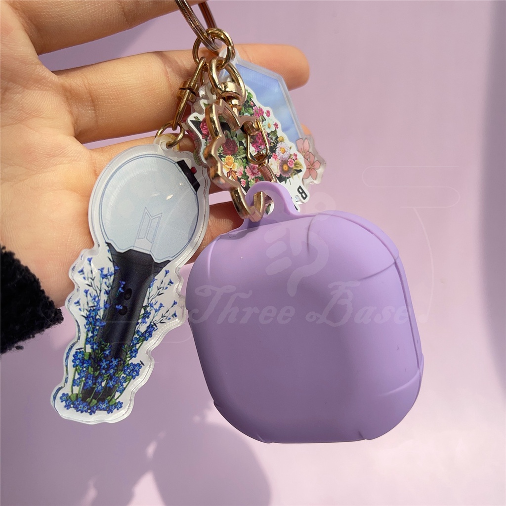 Ốp Điện Thoại Họa Tiết Nhóm Nhạc BTSS520 Cho Samsung Galaxy Buds 2 Pro