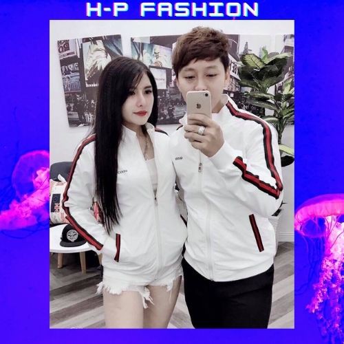 Áo Khoác Cặp Nam Nữ 🔵 𝐅𝐑𝐄𝐄 𝐒𝐇𝐈𝐏 🔵 Khoác Dù Nam - Nữ 2 Lớp Cao Cấp Có Túi Trong Tiện Lợi HpFashion - AKDC16