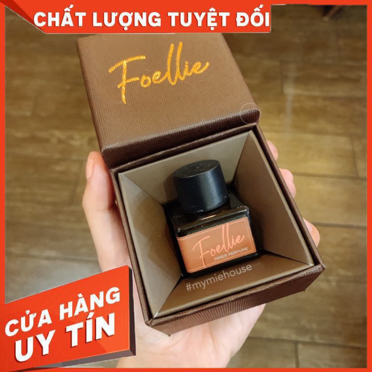 NƯỚC HOA VÙNG KÍN FOELLIE EAU DE IINNER PERFUME - Hàng nhập khẩu