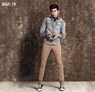 Quần kaki dài  zara