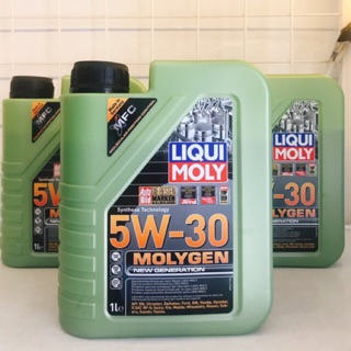 Dầu Nhớt Tổng Hợp Liqui Molygen 5w30 1L