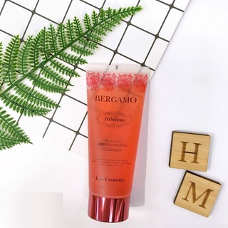 Sữa Rửa Mặt Derladie Bergamo Hibicus Foaming Cleanser 150ml