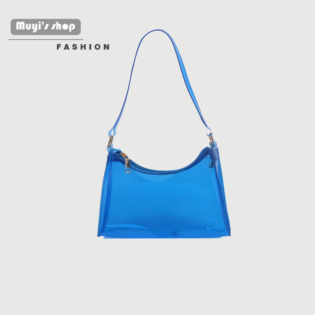 Túi xách trong suốt phong cách thời trang Hàn Quốc dành cho nữ